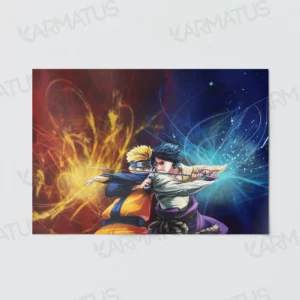 خرید پوستر طرح انیمه ناروتو Naruto - کارماتوس (انواع قاب عکس و پوستر, پوستر) از کرماتوس