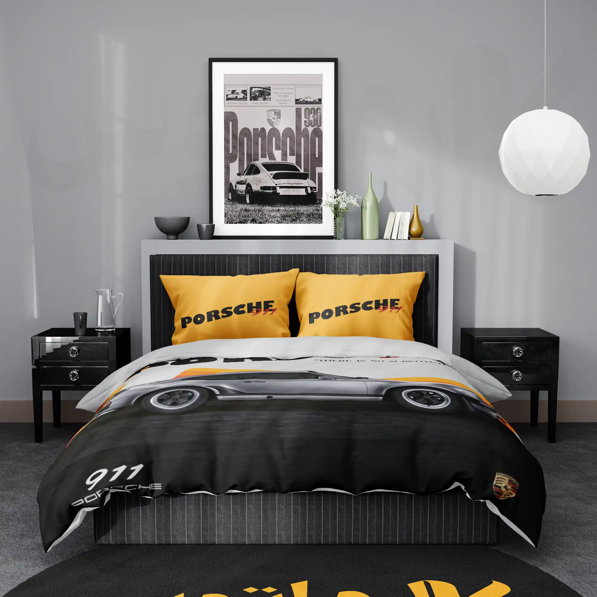 روتختی طرح پورشه Porsche کد 3 5,900,000&Nbsp;تومان &Ndash; کارماتوس روتختی طرح پورشه Porsche