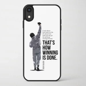 خرید قاب موبایل طرح فیلم راکی Rocky - کارماتوس (قاب موبایل, قاب موبایل فیلم و سریال Movie) از کرماتوس