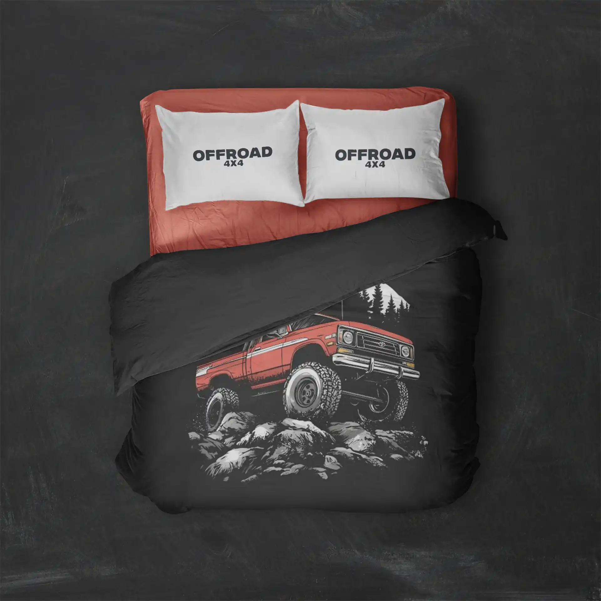 روتختی طرح تویوتا Toyota کد 4 5,900,000&Nbsp;تومان &Ndash; کارماتوس خرید روتختی طرح تویوتا Toyota یک و دو نفره - کارماتوس (دکوراسیون, روتختی, روتختی ماشین) از کرماتوس