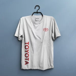 خرید تیشرت طرح تویوتا Toyota - کارماتوس (پوشاک, تیشرت, تیشرت ماشین) از کرماتوس