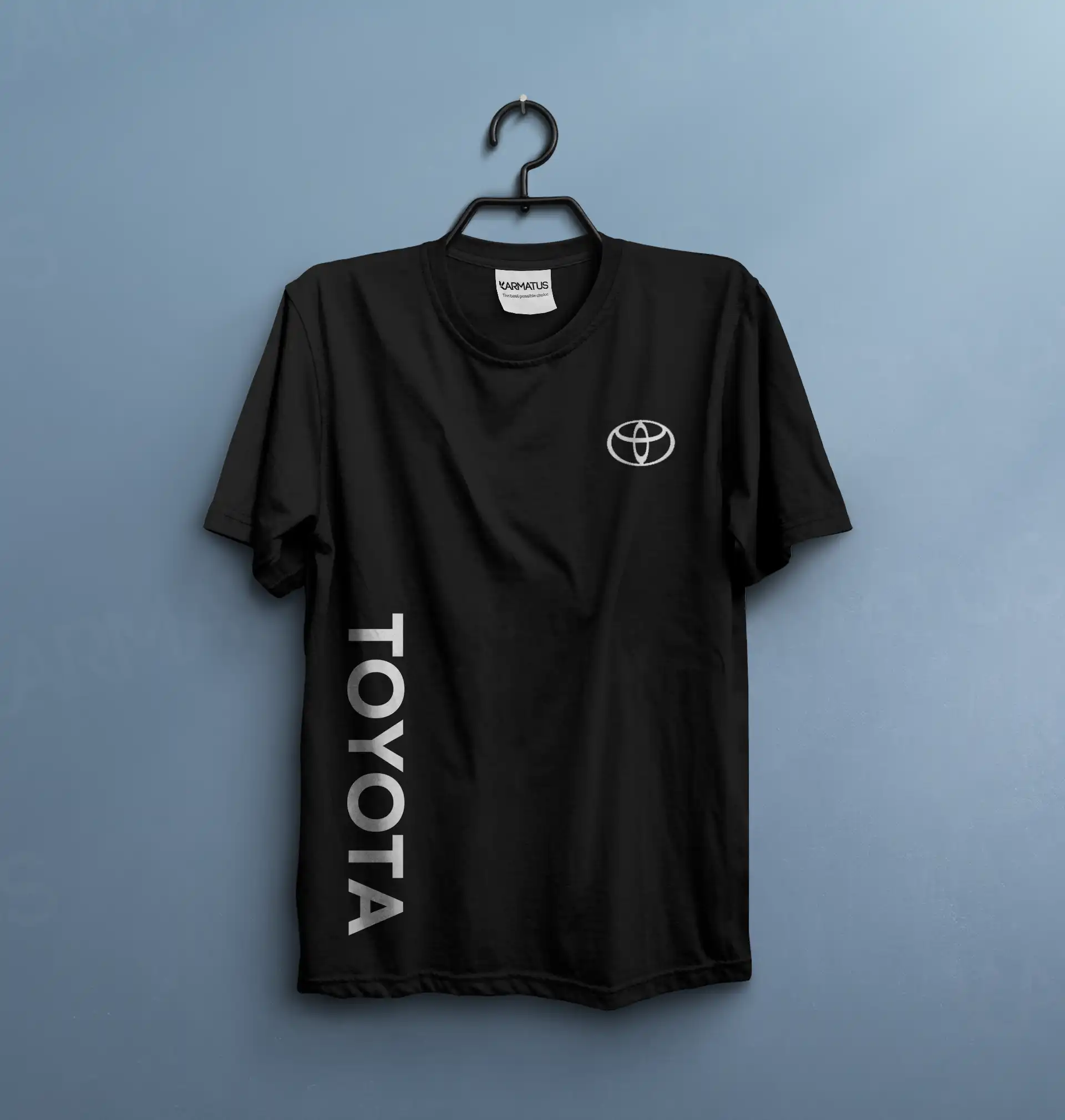 تیشرت تویوتا | کالکشن Cars - مدل Toy-02 599,000&Nbsp;تومان &Ndash; کارماتوس تیشرت طرح تویوتا Toyota