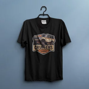 خرید تیشرت طرح تویوتا Toyota - کارماتوس (پوشاک, تیشرت, تیشرت ماشین) از کرماتوس