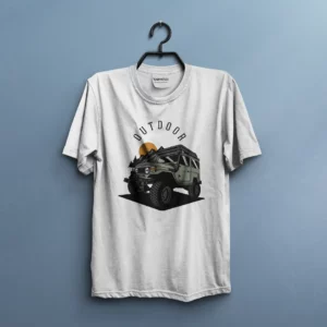 خرید تیشرت طرح تویوتا Toyota - کارماتوس (پوشاک, تیشرت, تیشرت ماشین) از کرماتوس