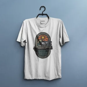 خرید تیشرت طرح تویوتا Toyota - کارماتوس (پوشاک, تیشرت, تیشرت ماشین) از کرماتوس