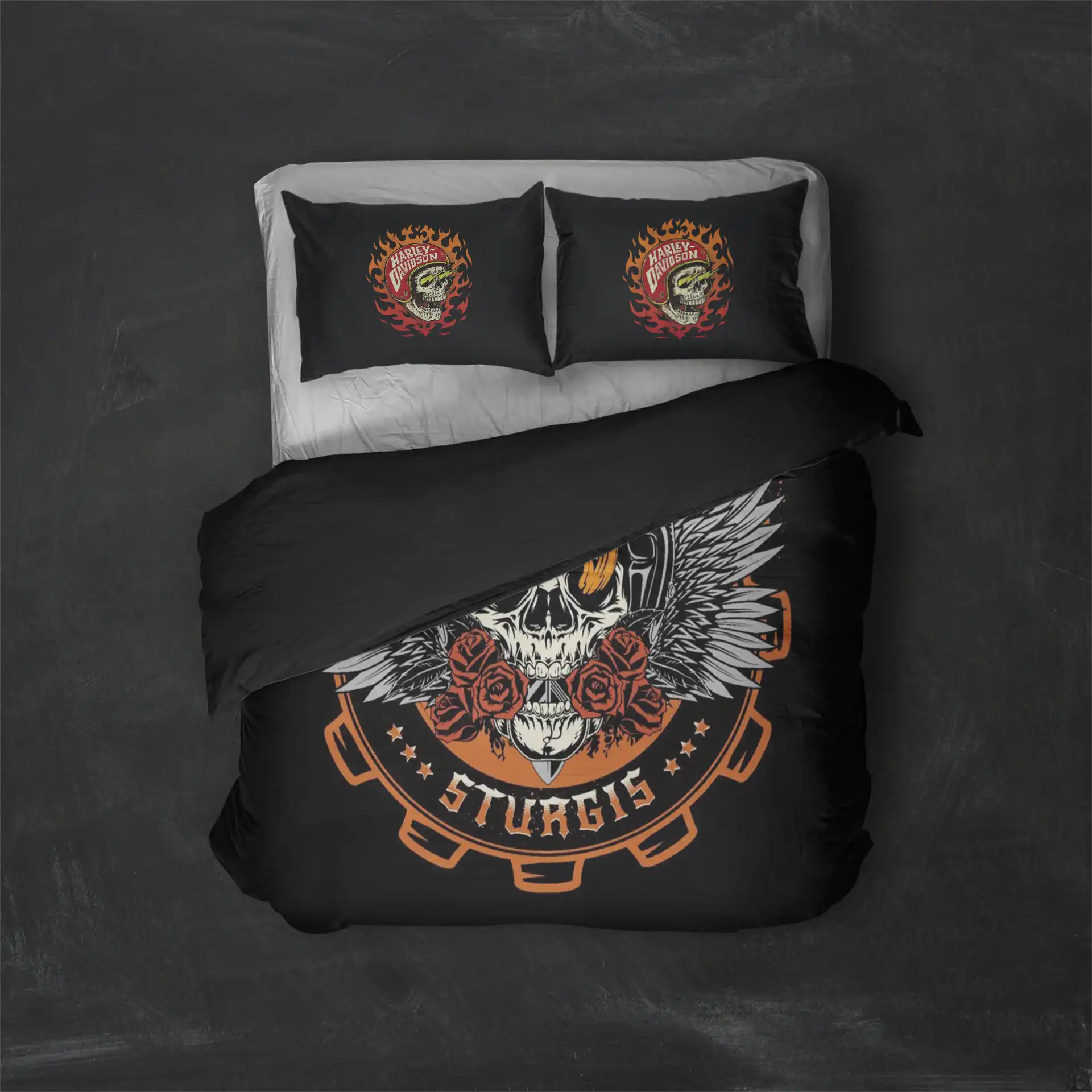 روتختی طرح هارلی دیویدسون Harley Davidson کد 4 5,900,000&Nbsp;تومان &Ndash; کارماتوس روتختی طرح هارلی دیویدسون Harley Davidsonیک و دو نفره - کارماتوس