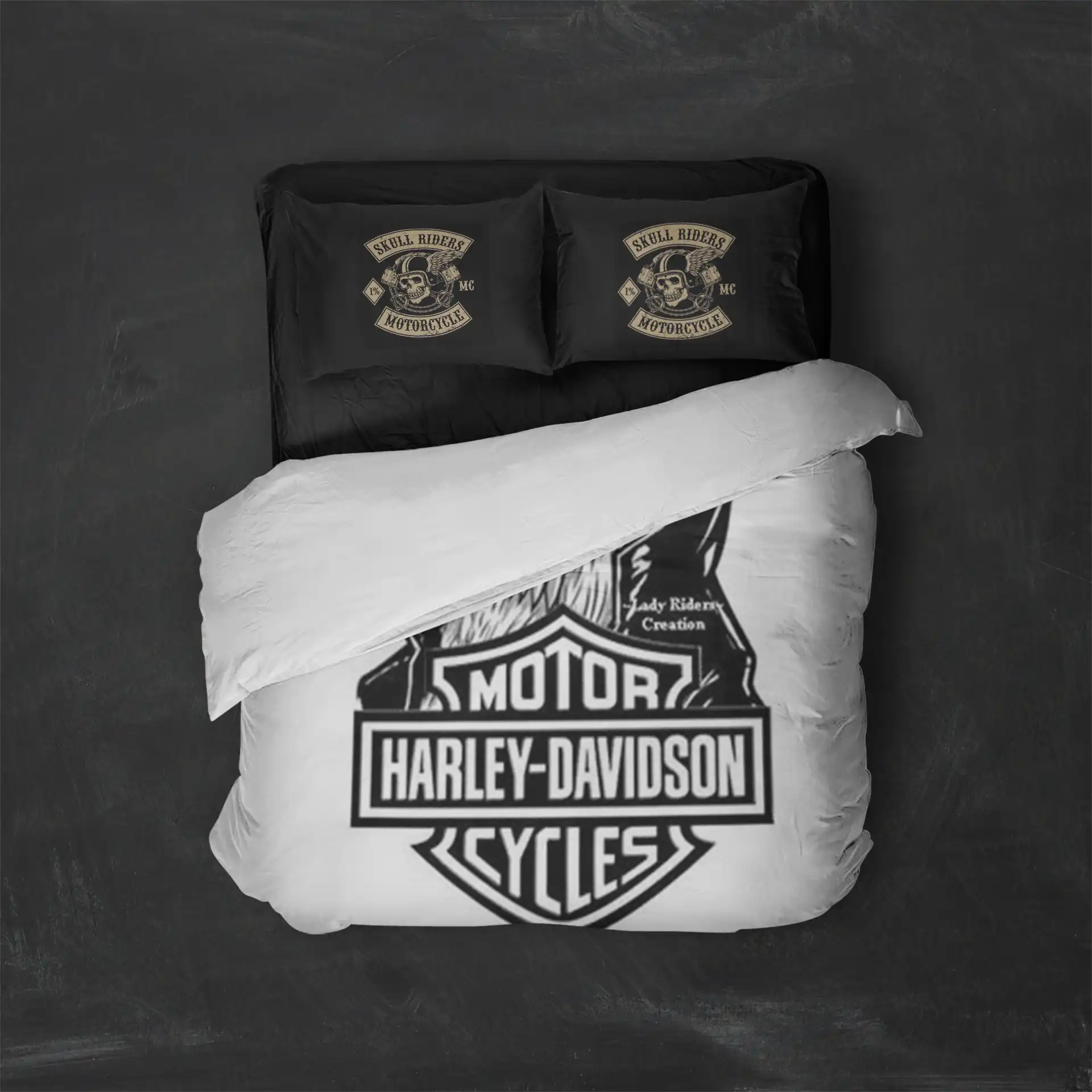 روتختی طرح هارلی دیویدسون Harley Davidson کد 5 5,900,000&Nbsp;تومان &Ndash; کارماتوس روتختی طرح هارلی دیویدسون Harley Davidsonیک و دو نفره - کارماتوس