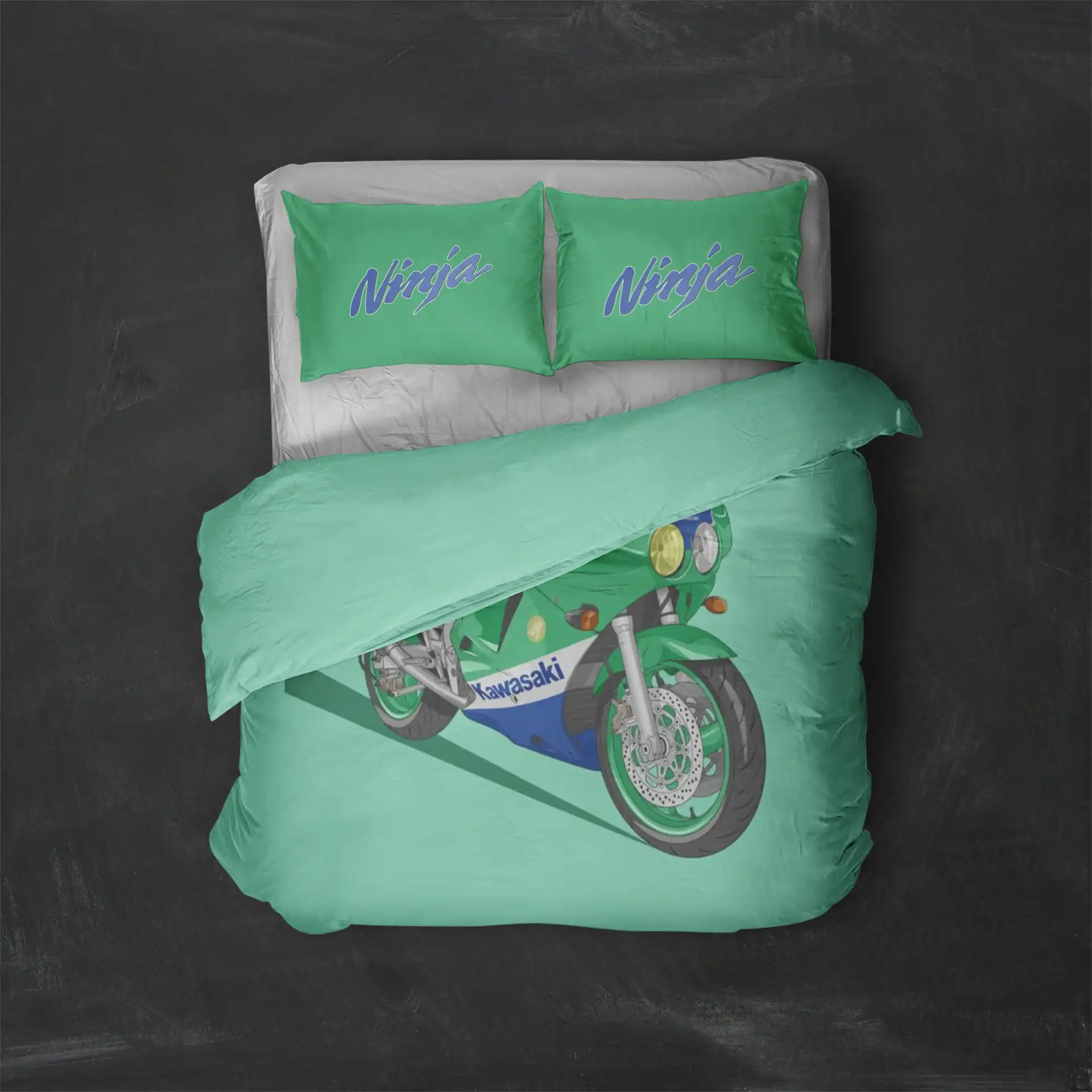 روتختی طرح کاوازاکی Kawasaki کد 3 5,900,000&Nbsp;تومان &Ndash; کارماتوس روتختی طرح کاوازاکی Kawasaki یک و دو نفره - کارماتوس