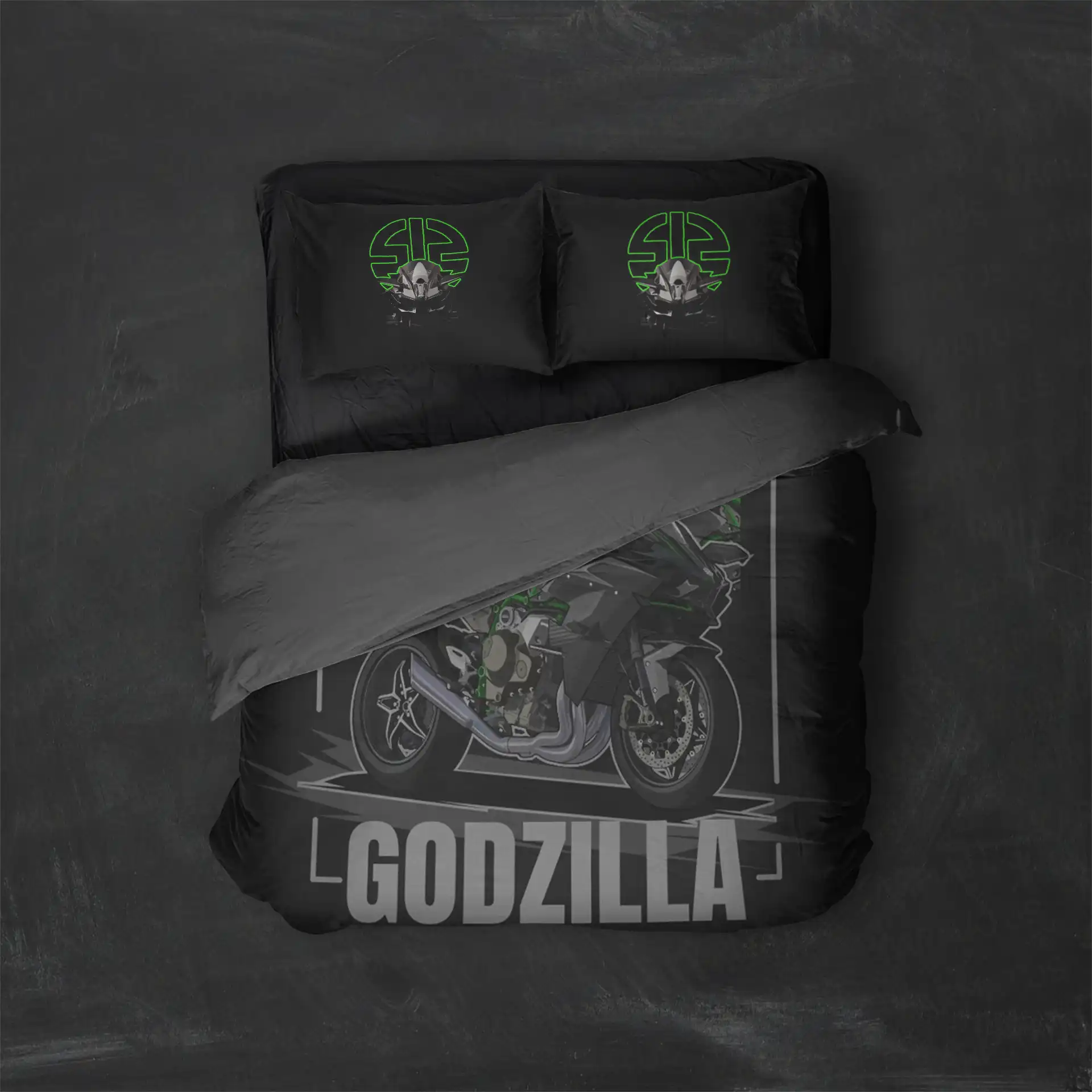 روتختی طرح کاوازاکی Kawasaki کد 5 5,900,000&Nbsp;تومان &Ndash; کارماتوس روتختی طرح کاوازاکی Kawasaki یک و دو نفره - کارماتوس