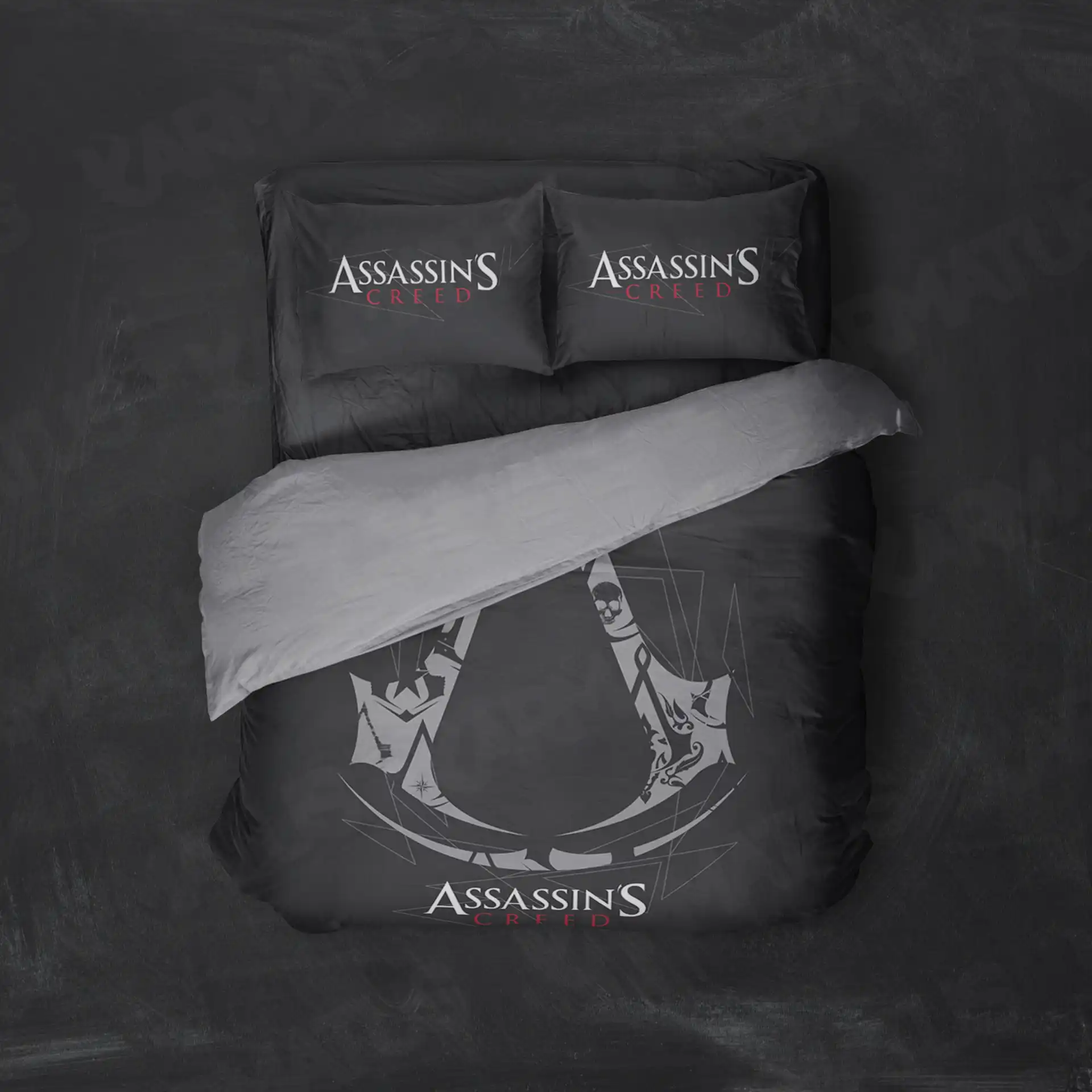 روتختی طرح اساسین کرید Assassins Creed کد 1 5,900,000&Nbsp;تومان &Ndash; کارماتوس روتختی طرح اساسین کرید Assassins Creed کد 1 - Image 2