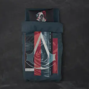 خرید روتختی طرح اساسین کرید Assassins Creed - کارماتوس (دکوراسیون, روتختی, روتختی گیمینگ) از کرماتوس