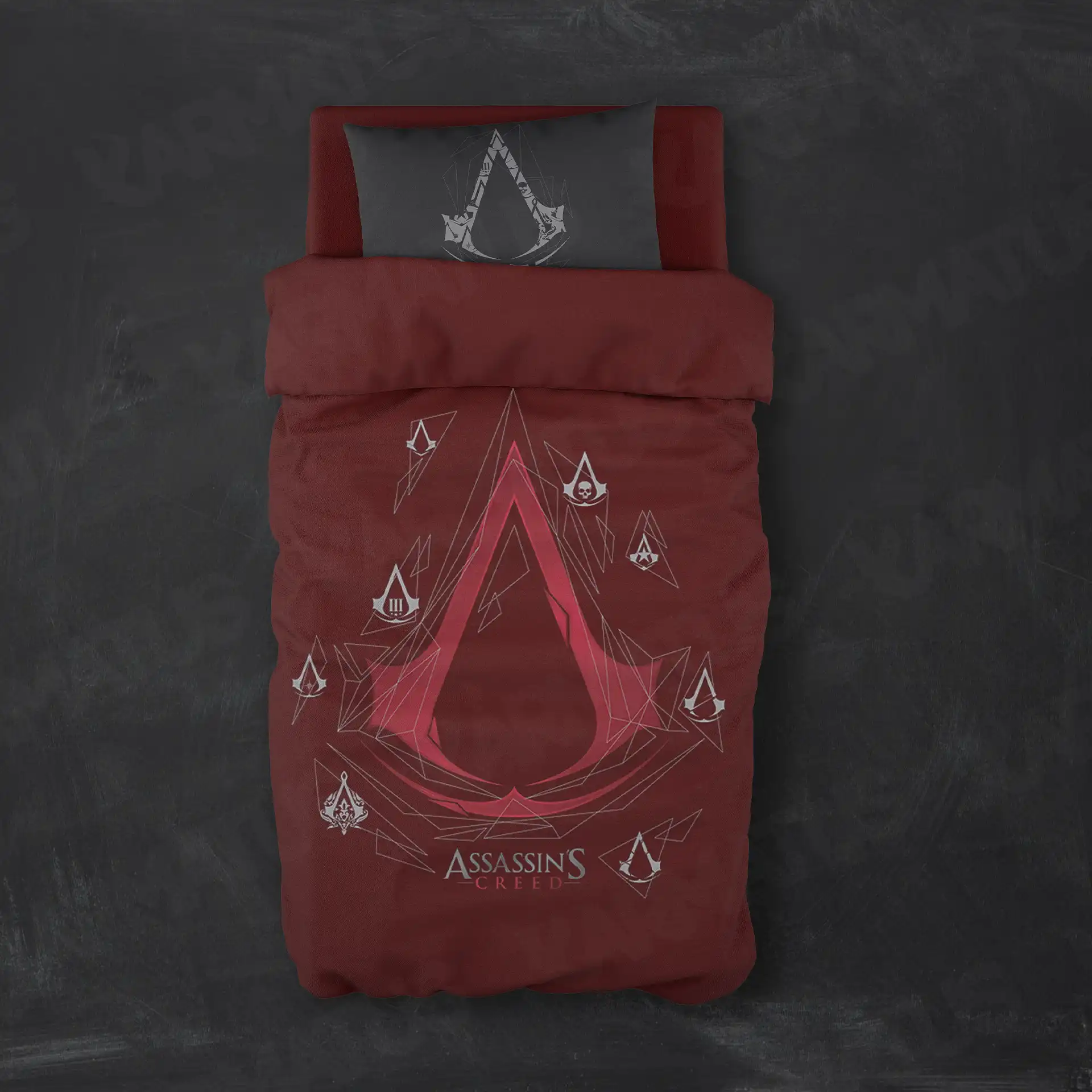 روتختی طرح اساسین کرید Assassins Creed کد 5