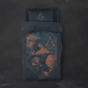 خرید روتختی طرح اساسین کرید Assassins Creed - کارماتوس (دکوراسیون, روتختی, روتختی گیمینگ) از کرماتوس