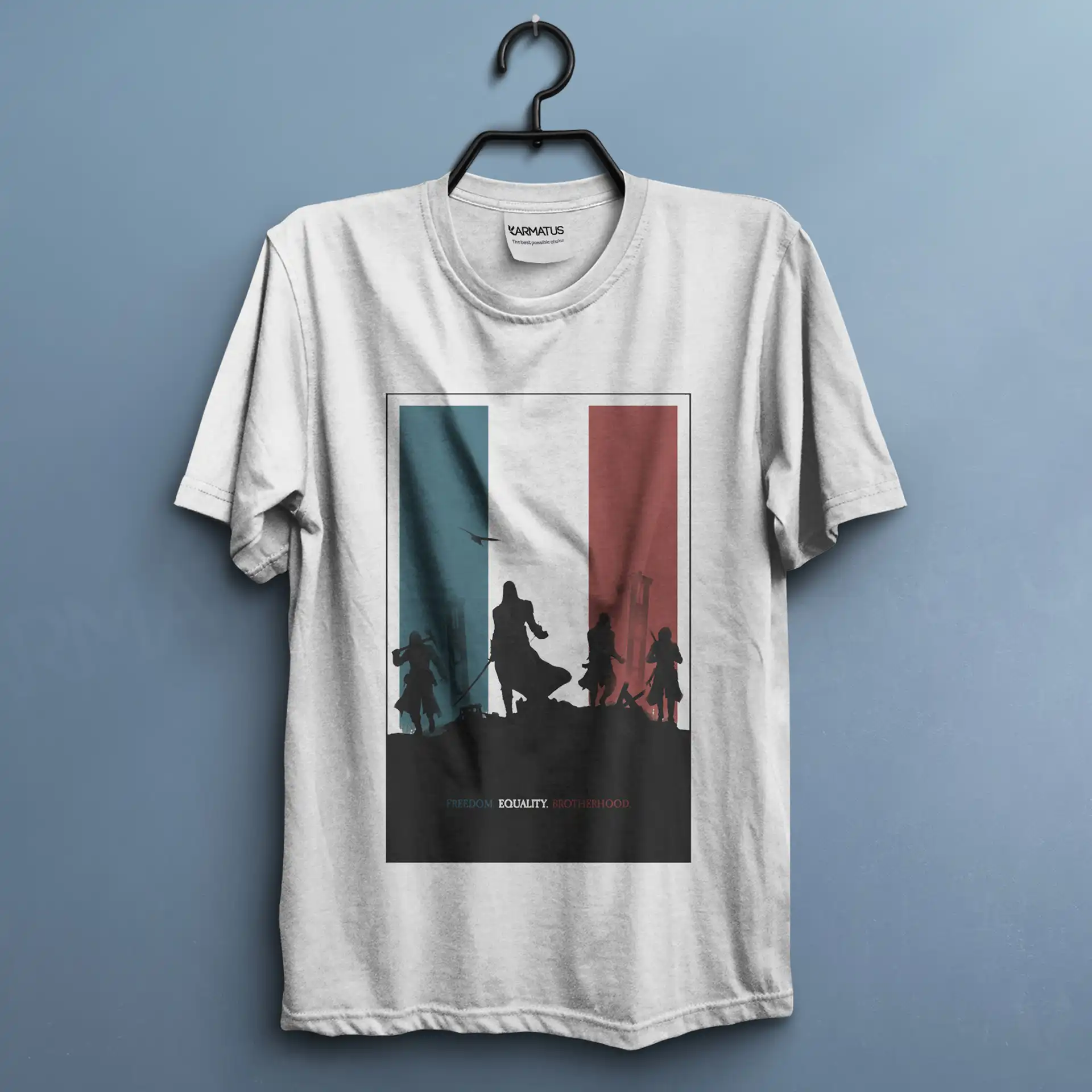 تیشرت اساسین کرید | کالکشن Game - مدل Ac-08 599,000&Nbsp;تومان &Ndash; کارماتوس خرید تیشرت طرح اساسین کرید Assassins Creed- کارماتوس (پوشاک, تیشرت, تیشرت بازی Game) از کرماتوس