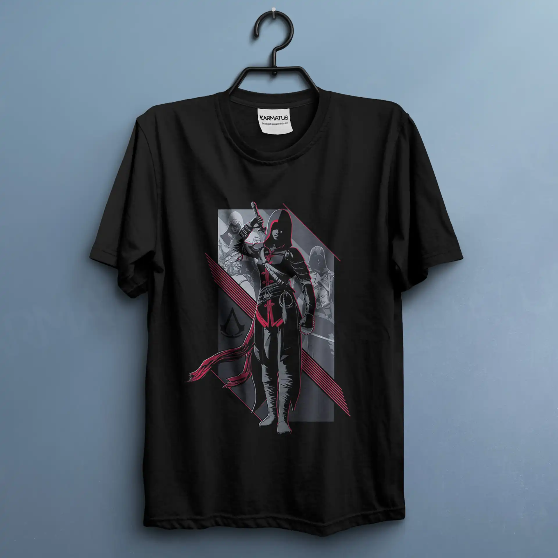 تیشرت اساسین کرید | کالکشن Game - مدل Ac-09 599,000&Nbsp;تومان &Ndash; کارماتوس خرید تیشرت طرح اساسین کرید Assassins Creed- کارماتوس (پوشاک, تیشرت, تیشرت بازی Game) از کرماتوس
