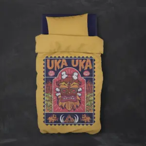 خرید روتختی طرح کراش Crash - کارماتوس (دکوراسیون, روتختی, روتختی گیمینگ) از کرماتوس