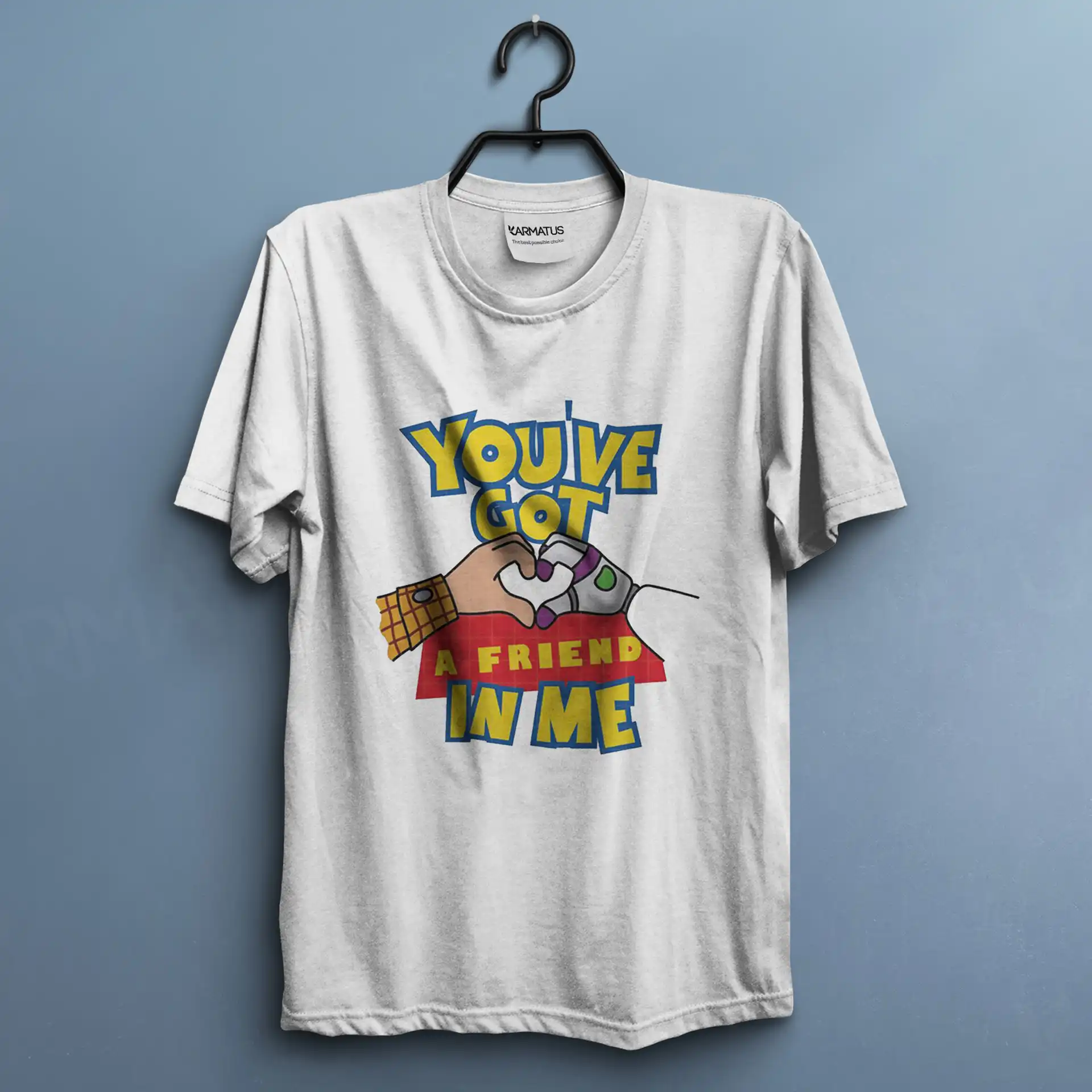 تیشرت داستان اسباب بازی | کالکشن Animation - مدل Ts-01 599,000&Nbsp;تومان &Ndash; کارماتوس خرید تیشرت طرح داستان اسباب بازی Toy Story- کارماتوس (پوشاک, تیشرت, تیشرت انیمیشن Animation) از کرماتوس