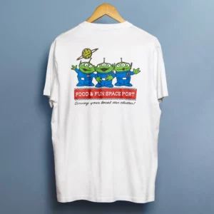 خرید تیشرت طرح داستان اسباب بازی Toy Story- کارماتوس (پوشاک, تیشرت, تیشرت انیمیشن Animation) از کرماتوس