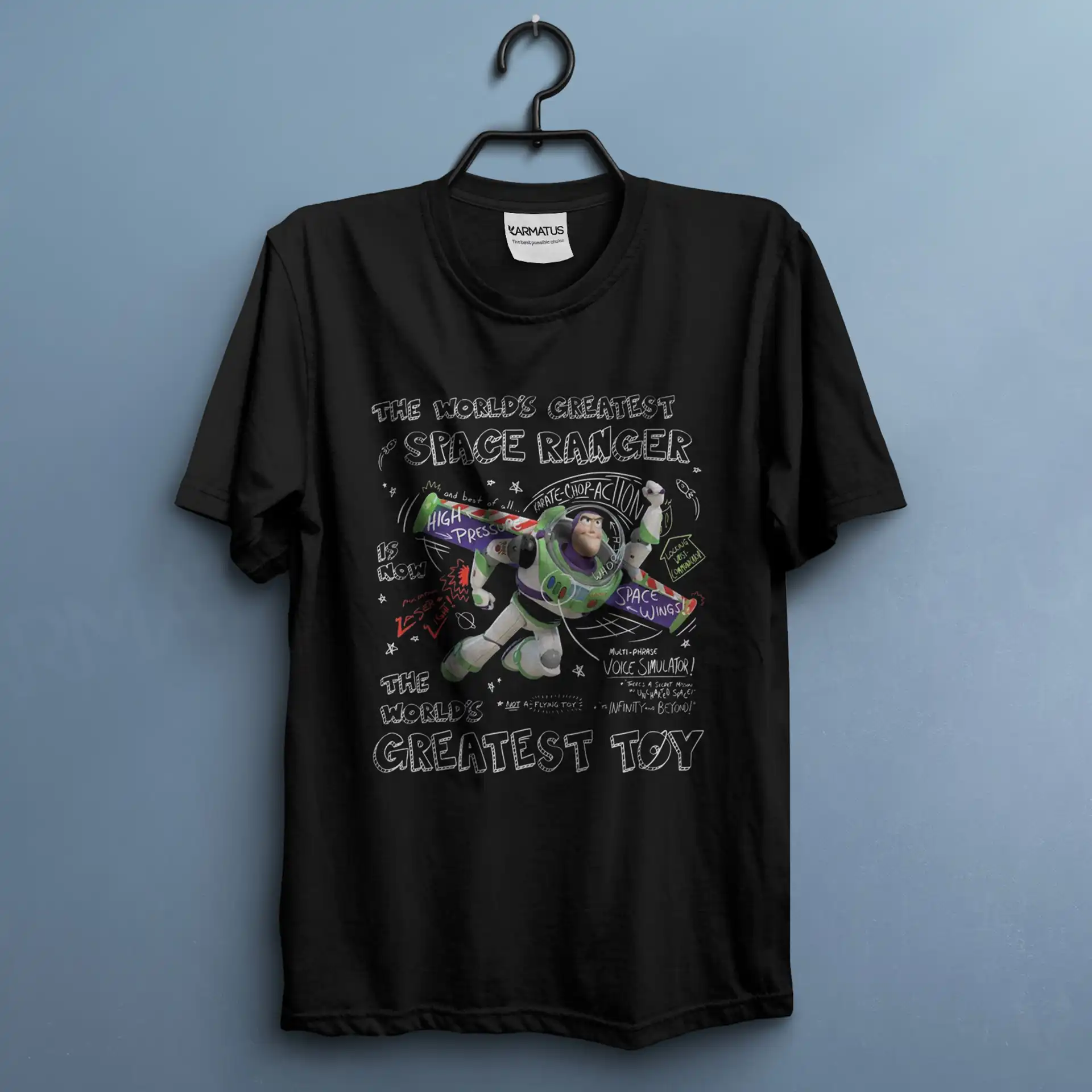 تیشرت داستان اسباب بازی | کالکشن Animation - مدل Ts-18 599,000&Nbsp;تومان &Ndash; کارماتوس خرید تیشرت طرح داستان اسباب بازی Toy Story- کارماتوس (پوشاک, تیشرت, تیشرت انیمیشن Animation) از کرماتوس