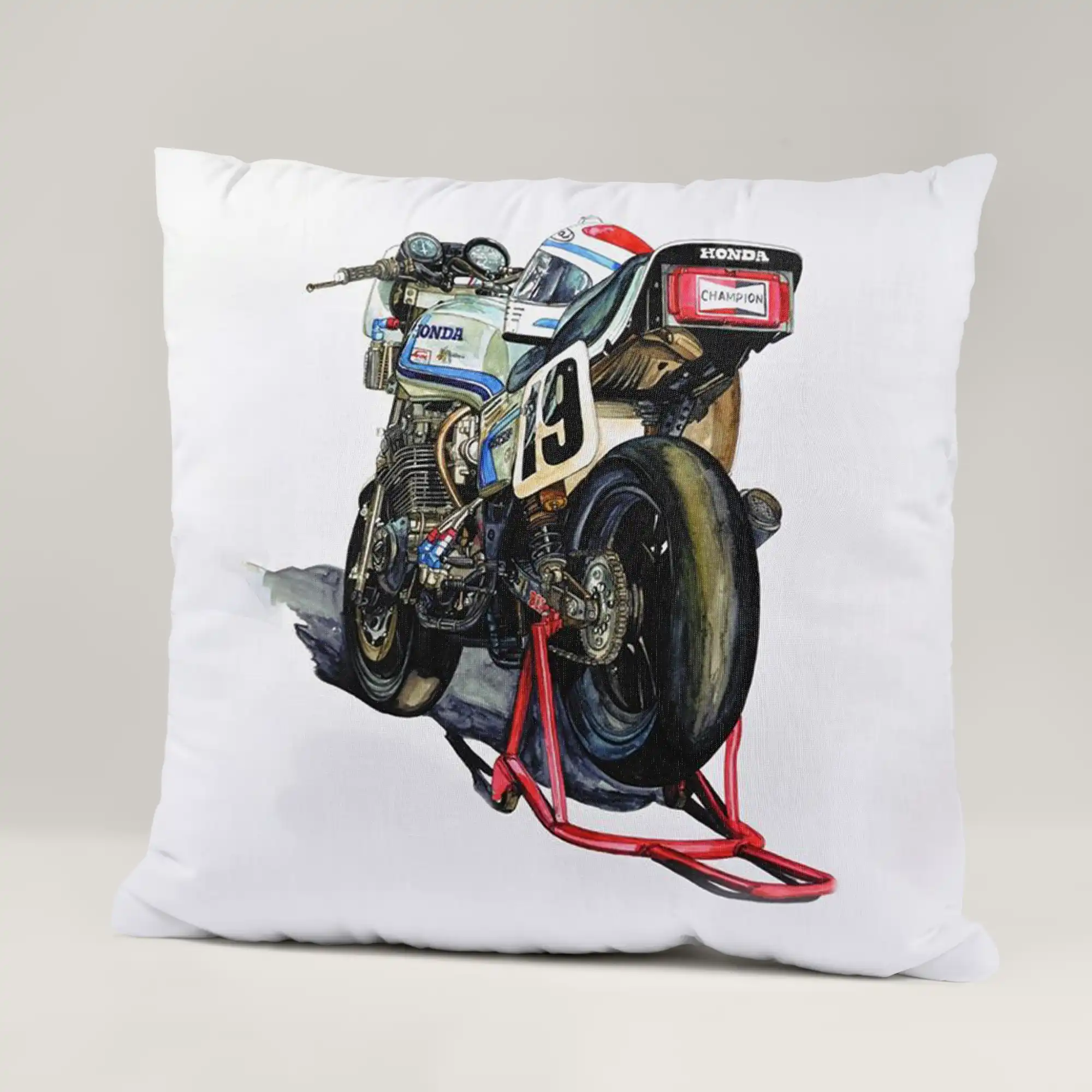 کوسن طرح هوندا Honda کد 5 290,000&Nbsp;تومان &Ndash; کارماتوس خرید و قیمت کوسن طرح هوندا Honda - کارماتوس