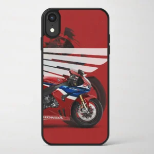 خرید قاب موبایل طرح هوندا Honda -کارماتوس (قاب موبایل, قاب موبایل موتورسیکلت Motorcycle) از کرماتوس