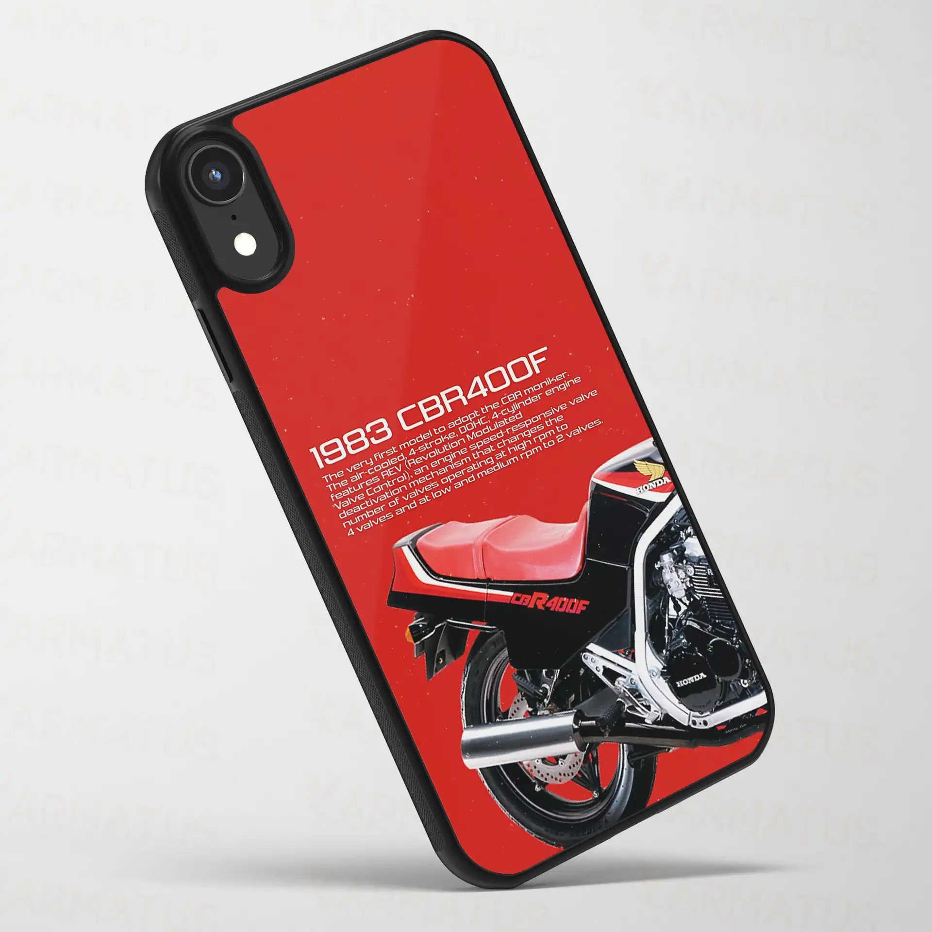 قاب موبایل هوندا | کالکشن Vehicle مدل Hon-12 499,000&Nbsp;تومان &Ndash; کارماتوس قاب موبایل طرح هوندا Honda -کارماتوس