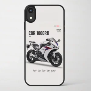 خرید قاب موبایل طرح هوندا Honda -کارماتوس (قاب موبایل, قاب موبایل موتورسیکلت Motorcycle) از کرماتوس