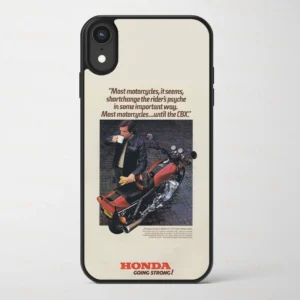 خرید قاب موبایل طرح هوندا Honda -کارماتوس (قاب موبایل, قاب موبایل موتورسیکلت Motorcycle) از کرماتوس