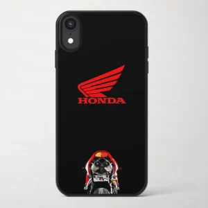 خرید قاب موبایل طرح هوندا Honda -کارماتوس (قاب موبایل, قاب موبایل موتورسیکلت Motorcycle) از کرماتوس
