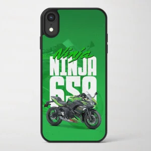 خرید قاب موبایل طرح کاوازاکی Kawasaki -کارماتوس (قاب موبایل, قاب موبایل موتورسیکلت Motorcycle) از کرماتوس