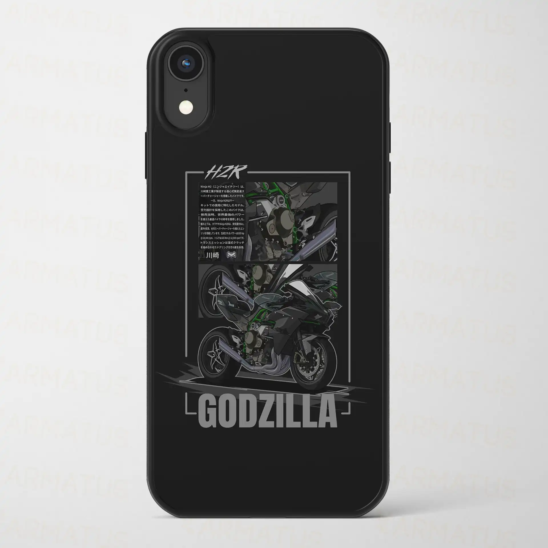 قاب موبایل کاوازاکی | کالکشن Vehicle مدل Kaw-18 499,000&Nbsp;تومان &Ndash; کارماتوس خرید قاب موبایل طرح کاوازاکی Kawasaki -کارماتوس (قاب موبایل, قاب موبایل موتورسیکلت Motorcycle) از کرماتوس