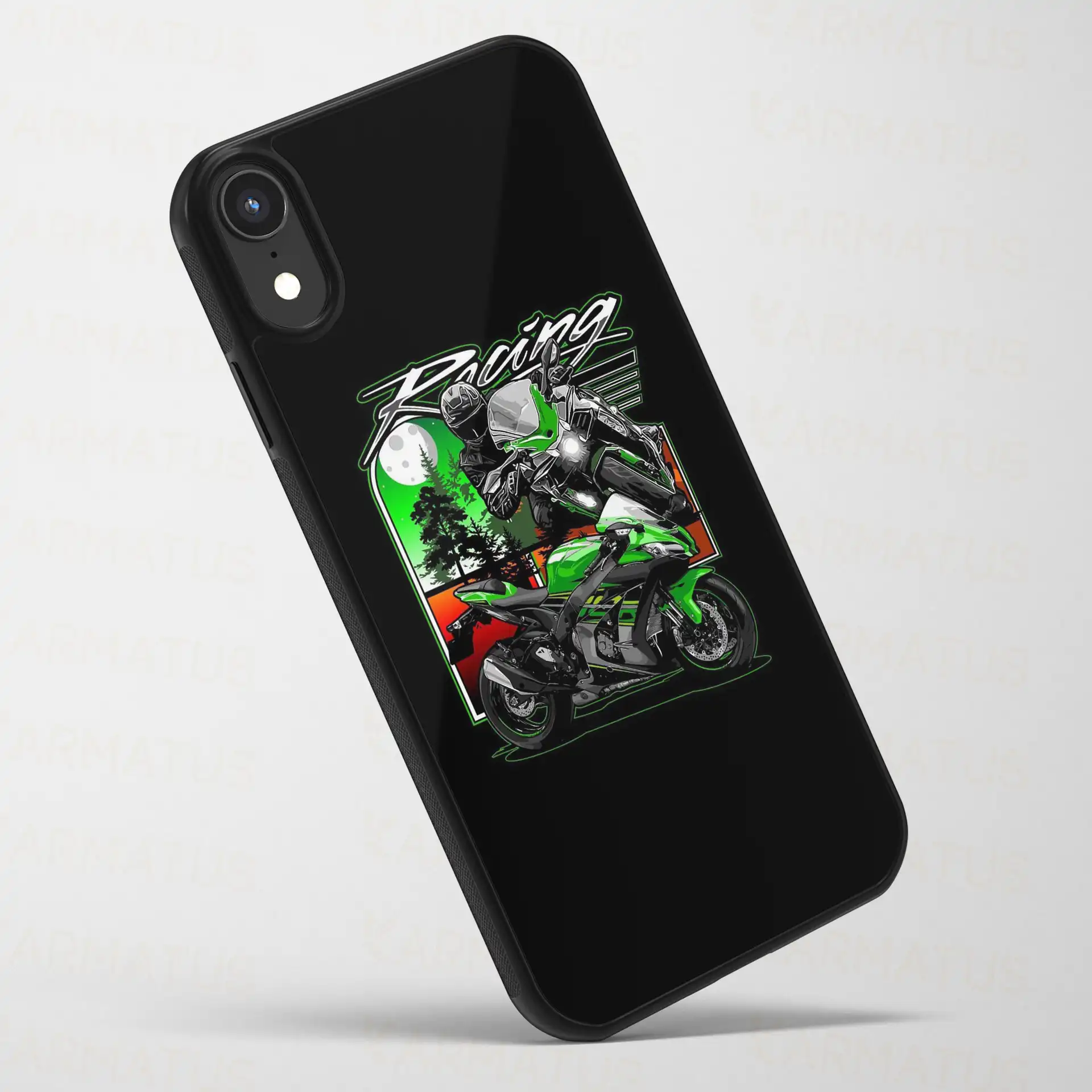 قاب موبایل کاوازاکی | کالکشن Vehicle مدل Kaw-25 499,000&Nbsp;تومان &Ndash; کارماتوس قاب موبایل طرح کاوازاکی Kawasaki -کارماتوس