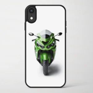خرید قاب موبایل طرح کاوازاکی Kawasaki -کارماتوس (قاب موبایل, قاب موبایل موتورسیکلت Motorcycle) از کرماتوس