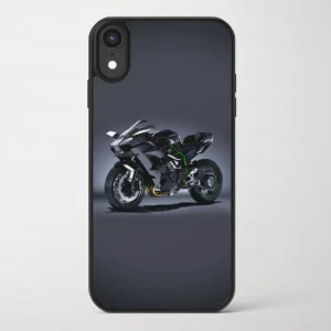 خرید قاب موبایل طرح کاوازاکی Kawasaki -کارماتوس (قاب موبایل, قاب موبایل موتورسیکلت Motorcycle) از کرماتوس