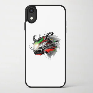 خرید قاب موبایل طرح کاوازاکی Kawasaki -کارماتوس (قاب موبایل, قاب موبایل موتورسیکلت Motorcycle) از کرماتوس