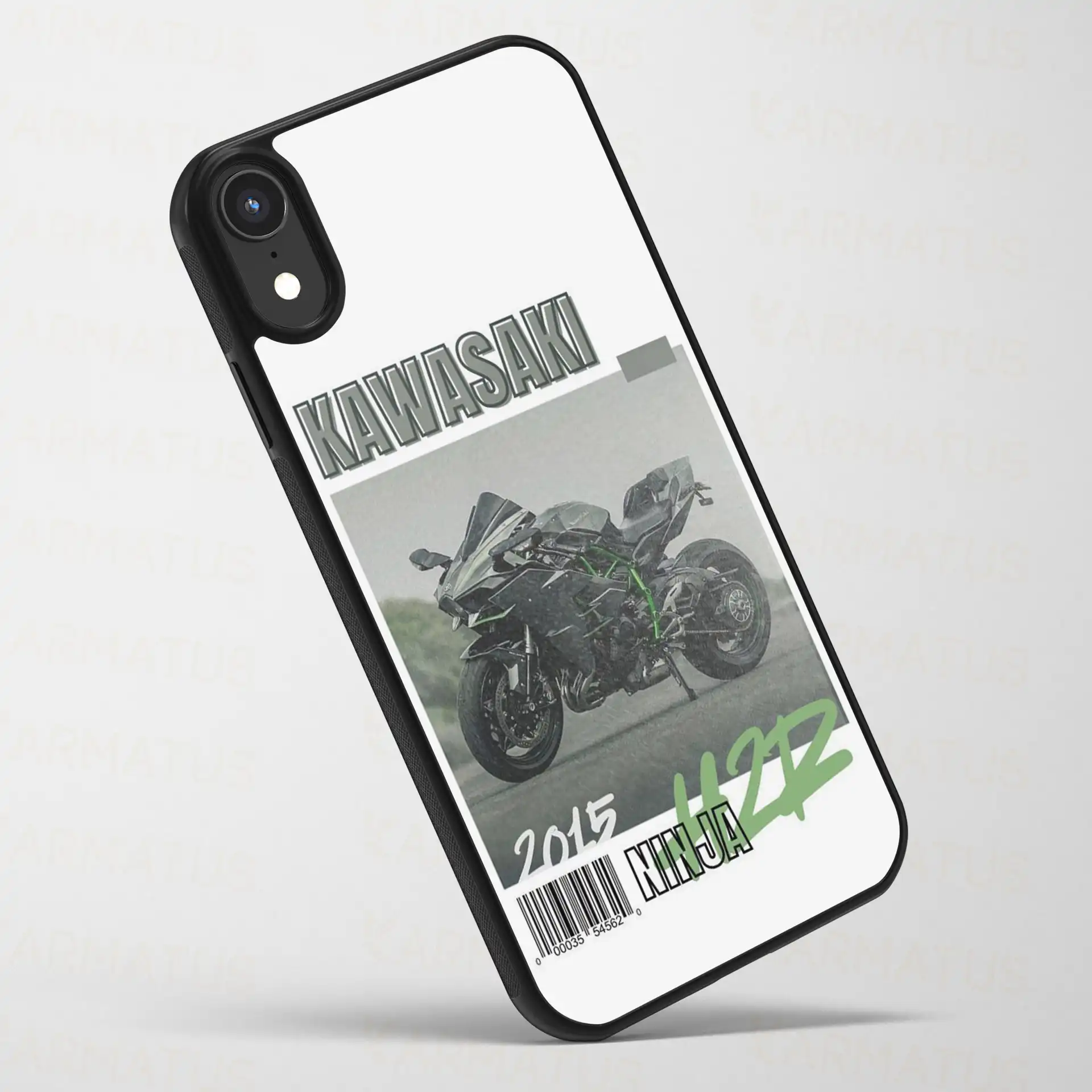 قاب موبایل کاوازاکی | کالکشن Vehicle مدل Kaw-6 499,000&Nbsp;تومان &Ndash; کارماتوس قاب موبایل طرح کاوازاکی Kawasaki -کارماتوس