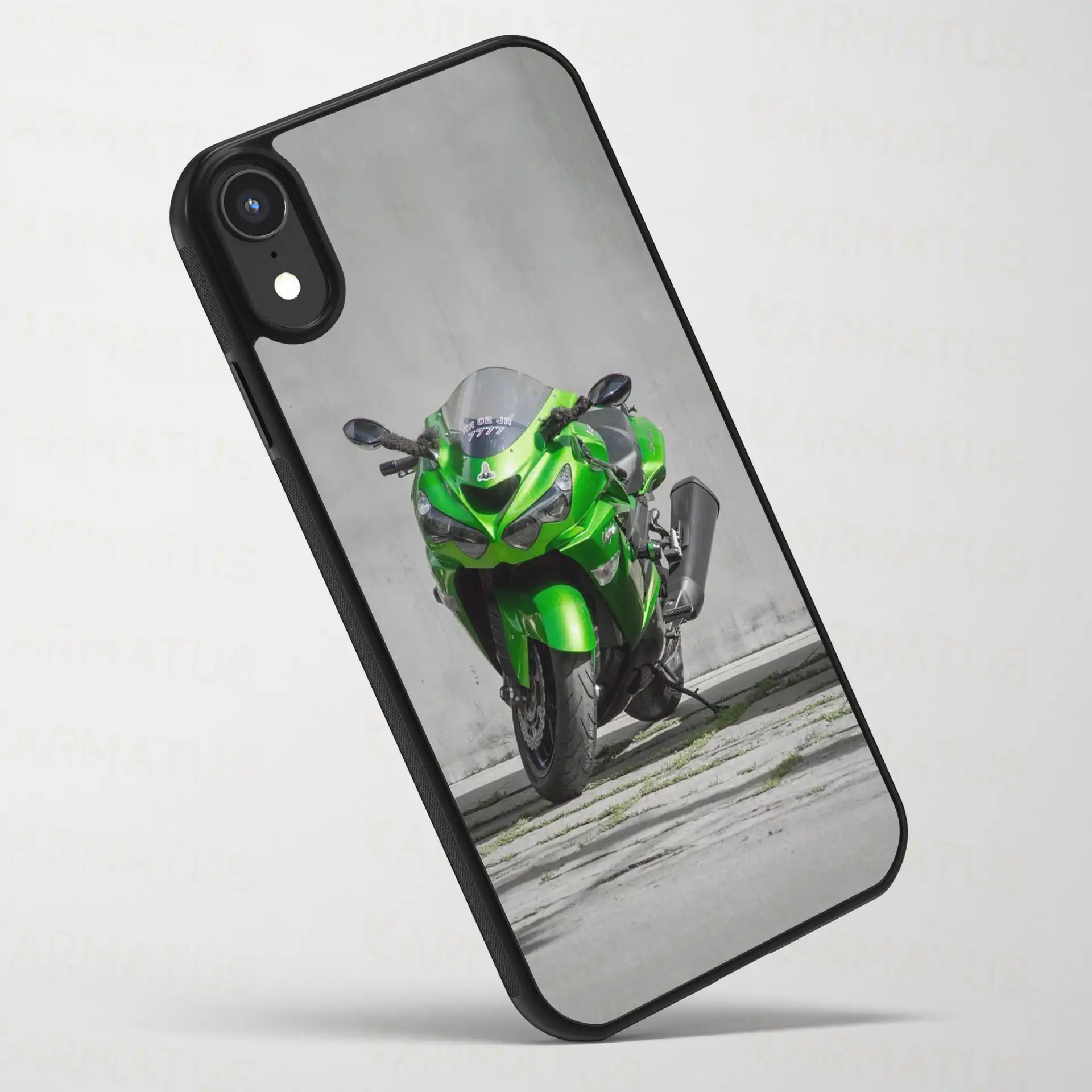 قاب موبایل کاوازاکی | کالکشن Vehicle مدل Kaw-9 499,000&Nbsp;تومان &Ndash; کارماتوس قاب موبایل طرح کاوازاکی Kawasaki -کارماتوس