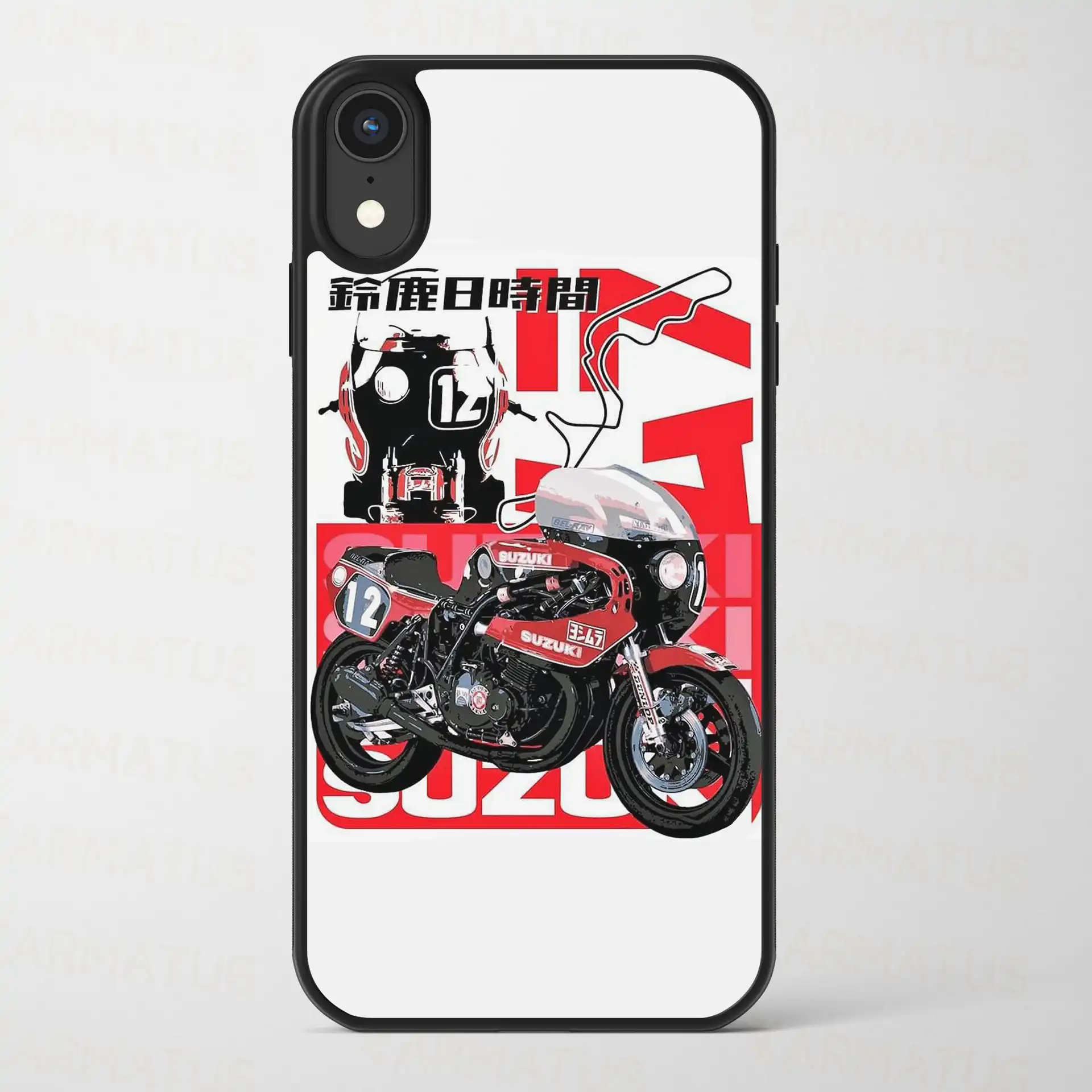 قاب موبایل سوزوکی | کالکشن Vehicle مدل Suz-22 499,000&Nbsp;تومان &Ndash; کارماتوس خرید قاب موبایل طرح سوزوکی Suzuki -کارماتوس (قاب موبایل, قاب موبایل موتورسیکلت Motorcycle) از کرماتوس