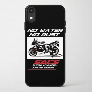 خرید قاب موبایل طرح سوزوکی Suzuki -کارماتوس (قاب موبایل, قاب موبایل موتورسیکلت Motorcycle) از کرماتوس