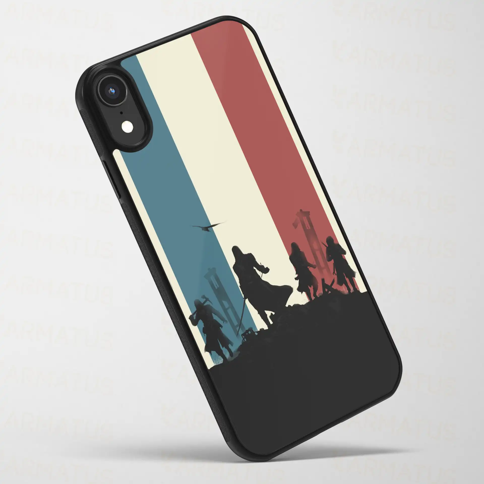 قاب موبایل اساسین کرید | کالکشن Game مدل Asc-1 499,000&Nbsp;تومان &Ndash; کارماتوس قاب موبایل طرح اساسین کرید Assassins Creed