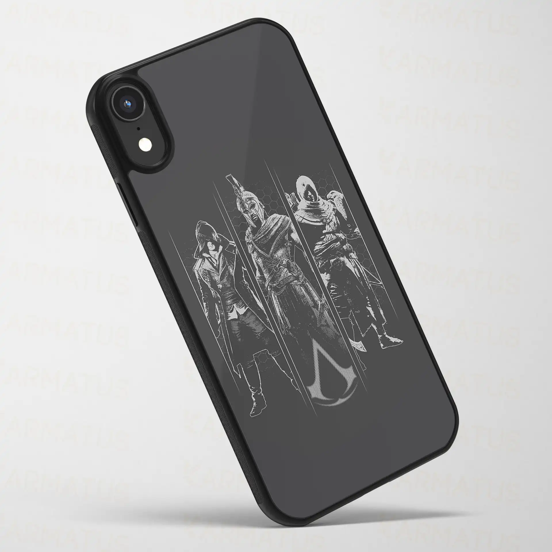 قاب موبایل اساسین کرید | کالکشن Game مدل Asc-14 499,000&Nbsp;تومان &Ndash; کارماتوس قاب موبایل طرح اساسین کرید Assassins Creed