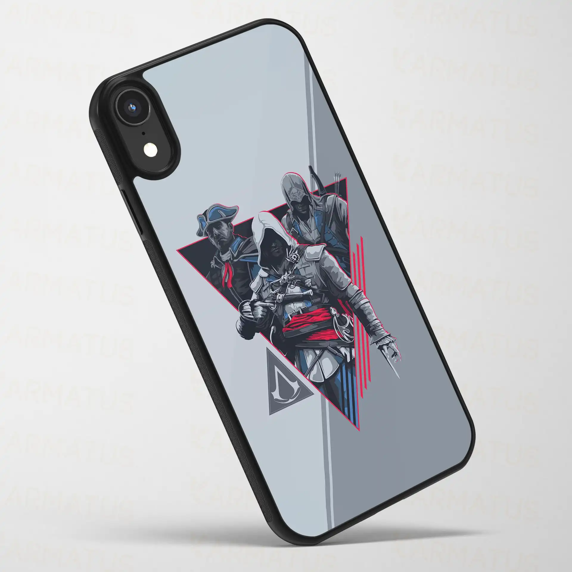 قاب موبایل اساسین کرید | کالکشن Game مدل Asc-17 499,000&Nbsp;تومان &Ndash; کارماتوس قاب موبایل طرح اساسین کرید Assassins Creed