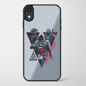 خرید قاب موبایل طرح اساسین کرید Assassins Creed -کارماتوس (قاب موبایل, قاب موبایل بازی Game) از کرماتوس