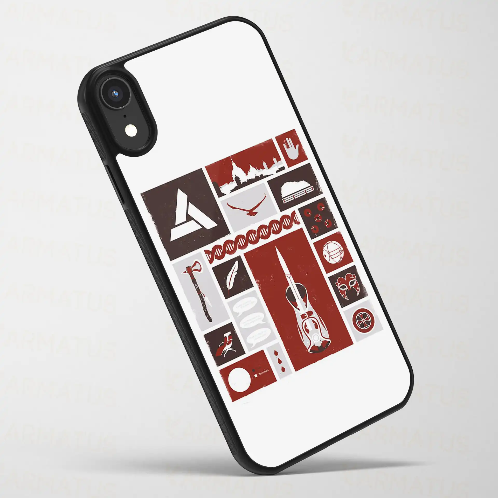 قاب موبایل اساسین کرید | کالکشن Game مدل Asc-20 499,000&Nbsp;تومان &Ndash; کارماتوس قاب موبایل طرح اساسین کرید Assassins Creed