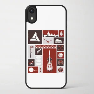 خرید قاب موبایل طرح اساسین کرید Assassins Creed -کارماتوس (قاب موبایل, قاب موبایل بازی Game) از کرماتوس