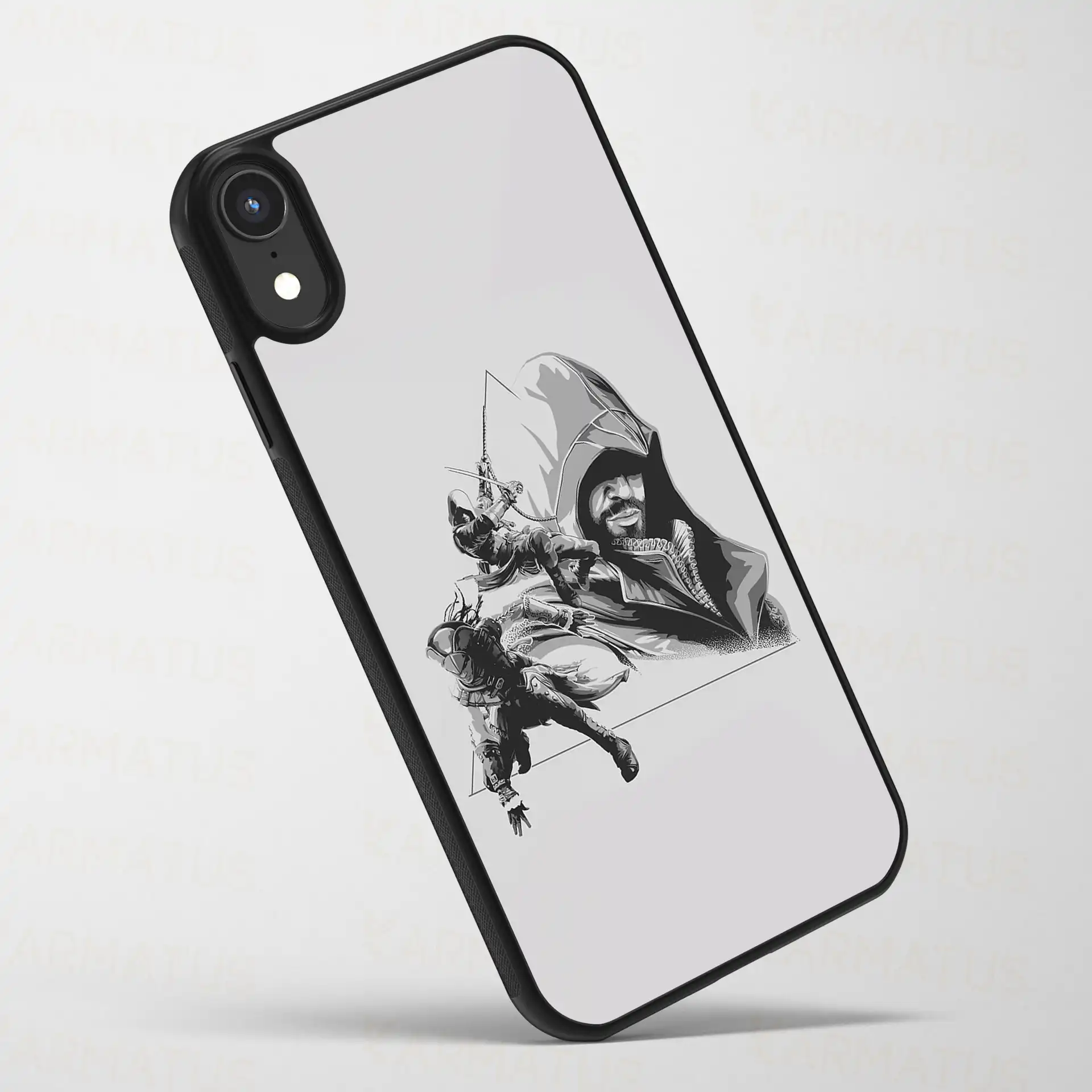 قاب موبایل اساسین کرید | کالکشن Game مدل Asc-24 499,000&Nbsp;تومان &Ndash; کارماتوس قاب موبایل طرح اساسین کرید Assassins Creed