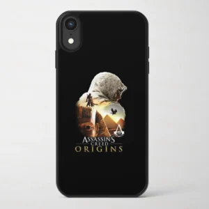 خرید قاب موبایل طرح اساسین کرید Assassins Creed -کارماتوس (قاب موبایل, قاب موبایل بازی Game) از کرماتوس