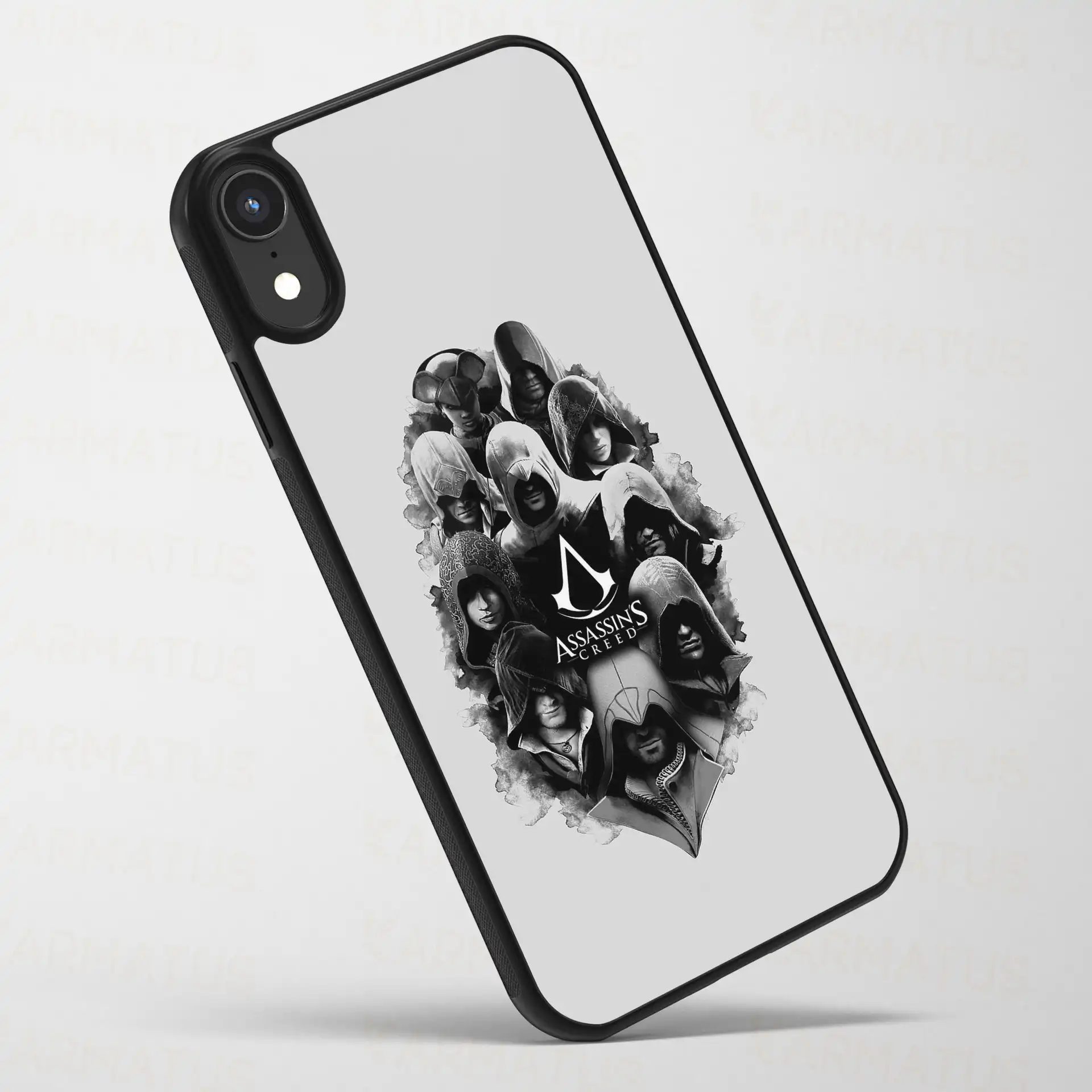 قاب موبایل اساسین کرید | کالکشن Game مدل Asc-31 499,000&Nbsp;تومان &Ndash; کارماتوس قاب موبایل طرح اساسین کرید Assassins Creed