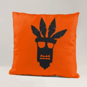 خرید و قیمت کوسن طرح کراش باندیکوت Crash Bandicoot - کارماتوس