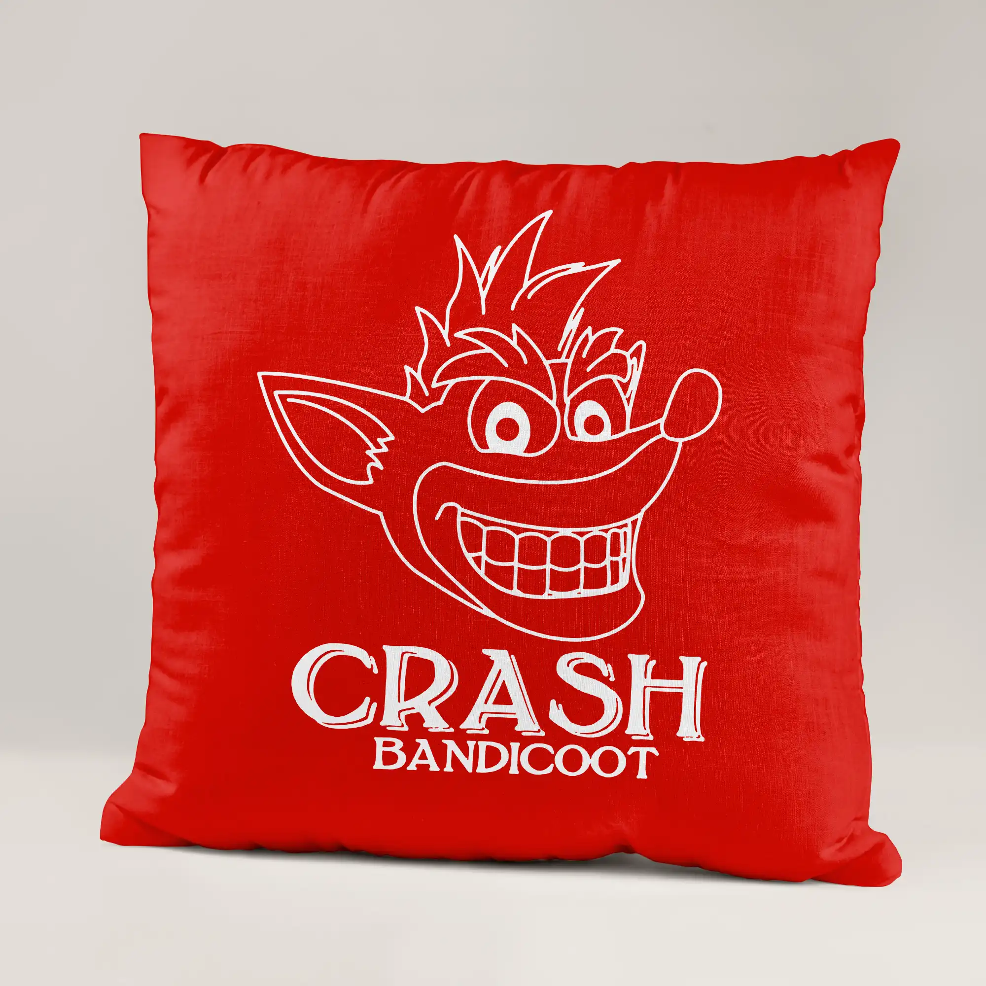 کوسن طرح کراش باندیکوت Crash Bandicoot کد 4 290,000&Nbsp;تومان &Ndash; کارماتوس خرید و قیمت کوسن طرح کراش باندیکوت Crash Bandicoot - کارماتوس